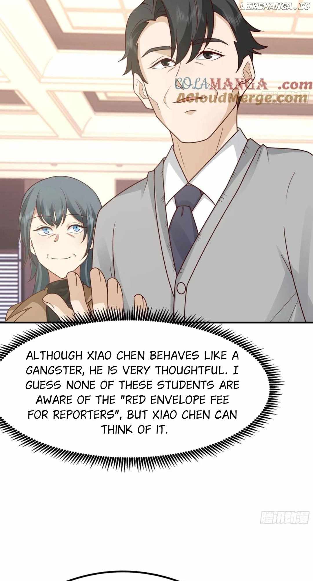 I Really Don't Want to be Reborn Chapter 429 24